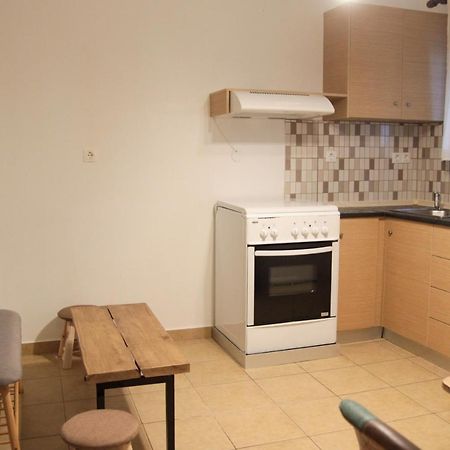Christos Studios And Family Apartments Stegna 외부 사진