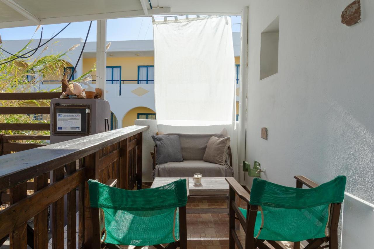Christos Studios And Family Apartments Stegna 외부 사진