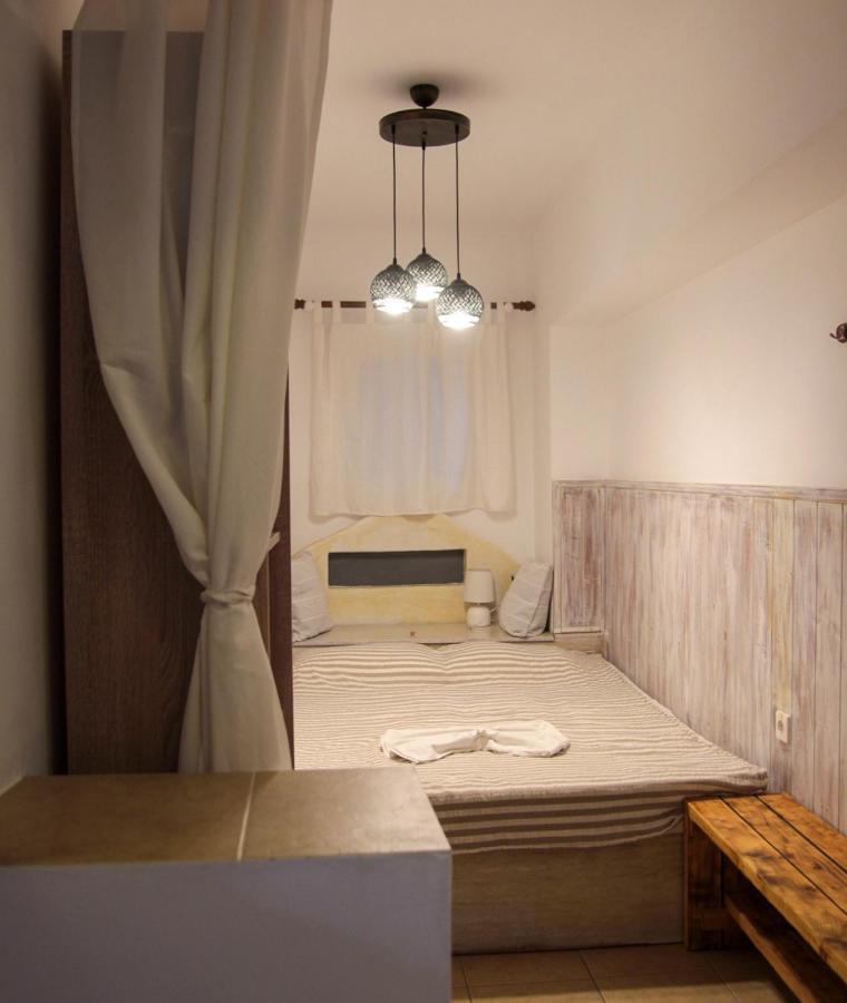 Christos Studios And Family Apartments Stegna 외부 사진