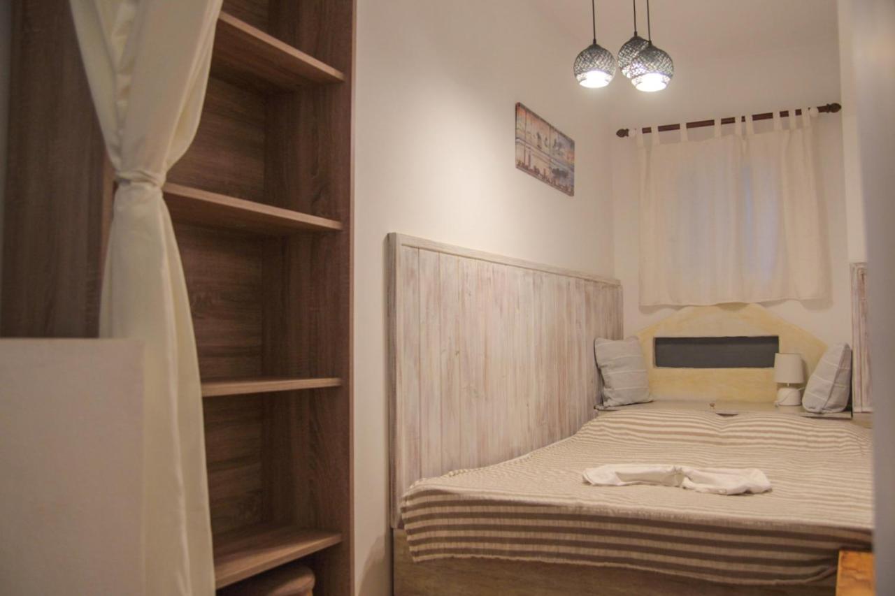 Christos Studios And Family Apartments Stegna 외부 사진